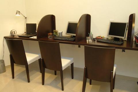 Hotel Anaca Sao Carlos Екстер'єр фото