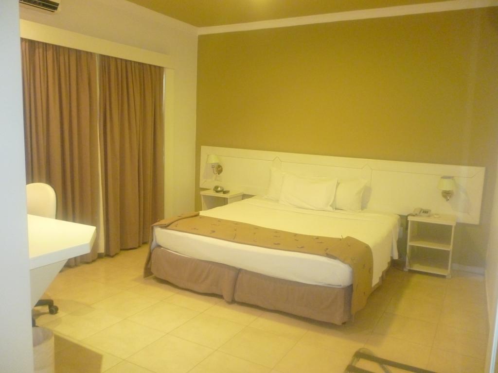 Hotel Anaca Sao Carlos Номер фото