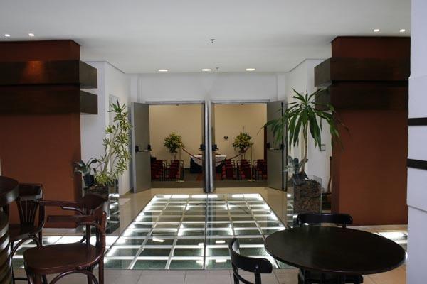 Hotel Anaca Sao Carlos Екстер'єр фото