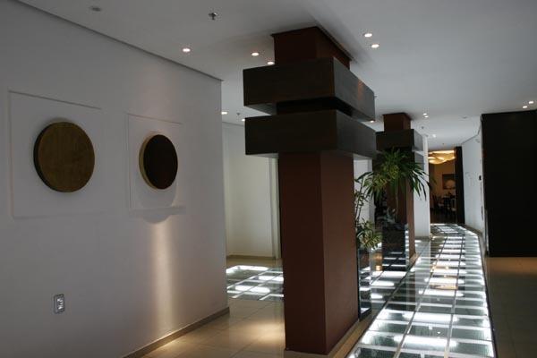 Hotel Anaca Sao Carlos Екстер'єр фото