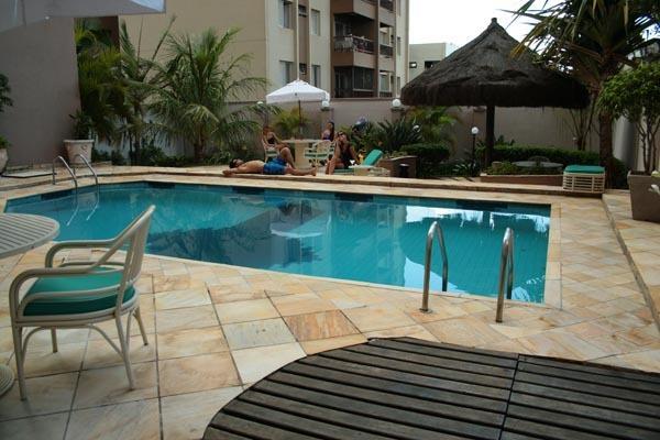 Hotel Anaca Sao Carlos Екстер'єр фото